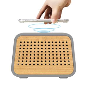 Wireless Charger BT Speakers - Image 5