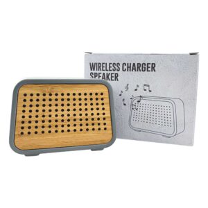 Wireless Charger BT Speakers - Image 6