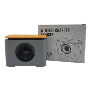 Wireless Charger BT Speaker - Image 6