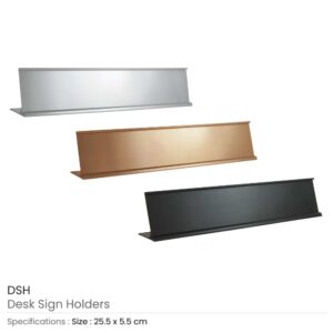 Desk Sign Holders - Image 6