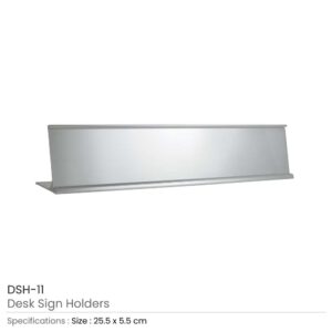 Desk Sign Holders - Image 5