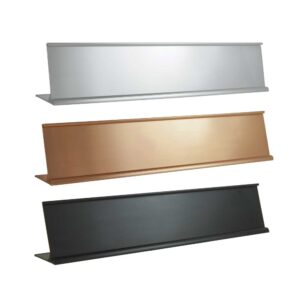 Desk Sign Holders