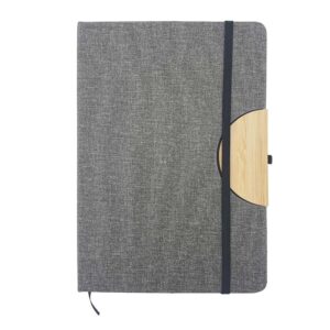 Notebook with Foldable Cover - Image 1