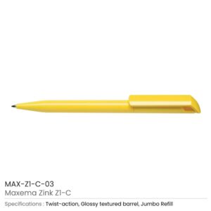 Maxema Zink Pens Solid Color body - Image 22