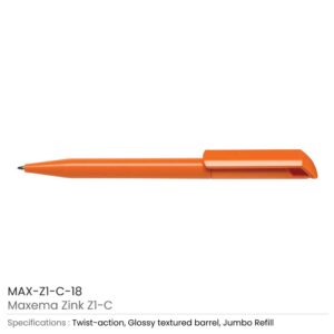Maxema Zink Pens Solid Color body - Image 16