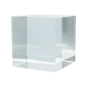 3D Square Crystals