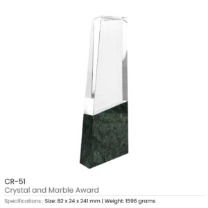 Crystal and Marble Awards - Image 3