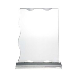 Rectangle Crystal Awards