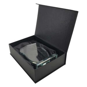 Shield Shaped Crystal Awards - Image 4