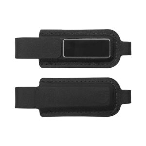Light Up Logo Leather USB