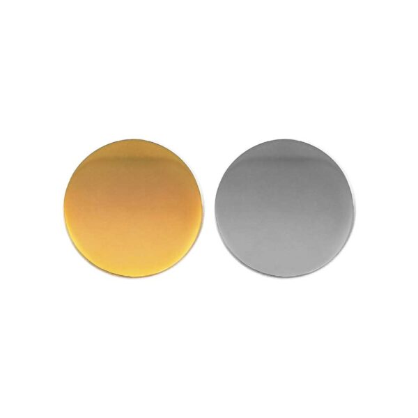 Round-Flat-Metal-Badges-2024 Round Flat Badges