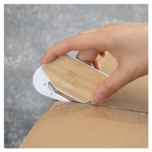 Bamboo Letter Opener - Image 5