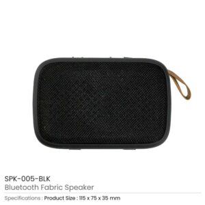Portable Bluetooth Speakers - Image 3
