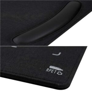 RPET Wireless Charging Mousepads 15W and Type-C - Image 5