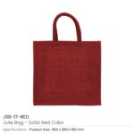 Solid Red