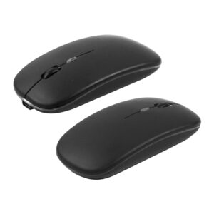 Wireless Mouse, Rechargeable & Silent - Image 4