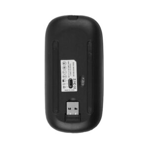 Wireless Mouse, Rechargeable & Silent - Image 5