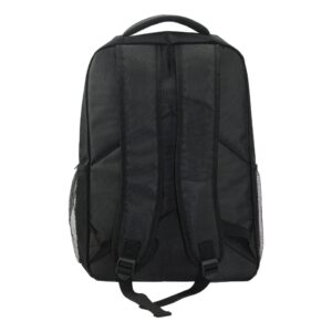 Backpacks in Black 1680D Polyester Material - Image 5