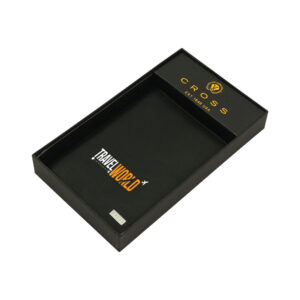 CROSS Express Passport Sleeve Leather Material - Image 2