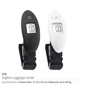 Digital Luggage Scale - Image 7