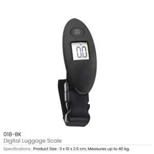 Digital Luggage Scale - Image 4