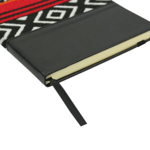 Dorniel A5 Notebooks with Calendar, Pen Loop and Pocket - Image 4