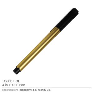 4 in 1 Multi-Functional Pen USB - Image 8
