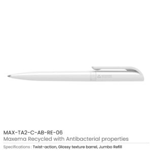Antibacterial Recycled Pens - Image 12