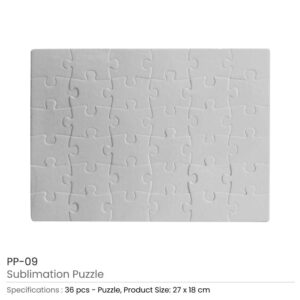 Cardboard Puzzle - Image 3
