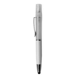 Pen with Stylus and Sanitizer Spray - Image 1