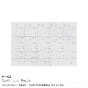 Hardboard Puzzles - Image 3