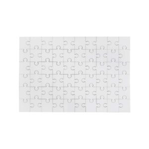 Hardboard Puzzles