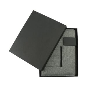Portfolio Notebooks with Multi-purpose Holder - Image 7