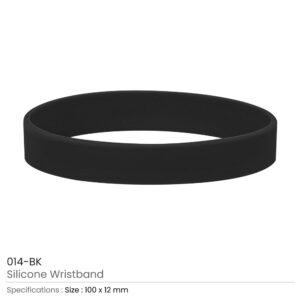 Silicone Wristbands - Image 16