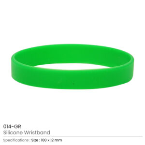 Silicone Wristbands - Image 13