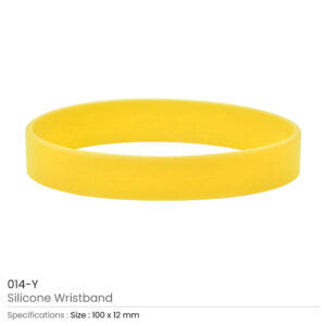 Silicone Wristbands - Image 5