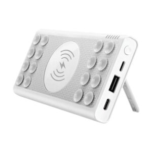 Wireless Power Bank 10000 mAh with Suction Cups - Image 6