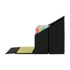 Foldable Memo Pad Sets with Stationery and Pen Holder - Image 5