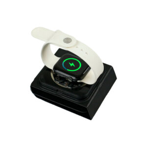3-in-1 Foldable Wireless Charger for Mobile, iWatch and Earbuds - Image 8