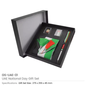 53rd National Day Gift Sets in Cardboard Box GS-UAE-01 - Image 3