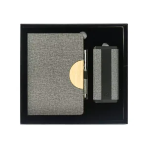 rPET Gift Sets in a Black Cardboard Box GS-028