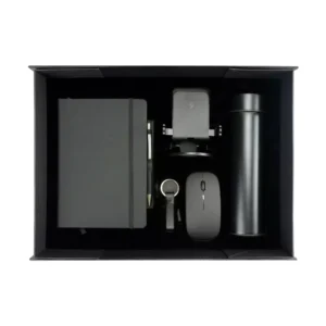 Office Gift Sets in a Black Cardboard Gift Box GS-034