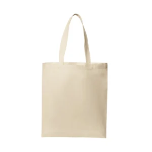 Promotional Cotton Shopping Bags 170 GSM with Long Handle