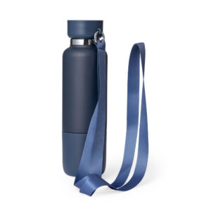 Multi-function SS Bottles, Double Wall, Base Cup, Lanyard, 500ml - Ramadan Gifts - Image 11