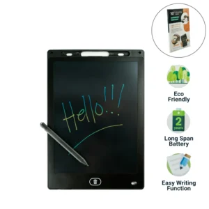 10-Inch LCD Writing Tablet with Stylus Pen