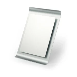 Aluminum Award Plaque with Stand A4 Size - Image 7