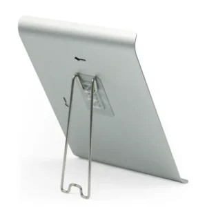 Aluminum Award Plaque with Stand A4 Size - Image 8