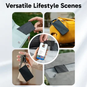 GPS Tracker, Air Tags, Anti-Loss & Digital NFC Business Card - Image 5