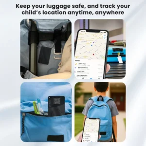 GPS Tracker, Air Tags, Anti-Loss & Digital NFC Business Card - Image 6