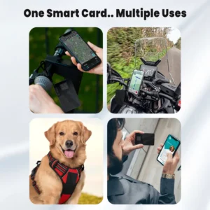 GPS Tracker, Air Tags, Anti-Loss & Digital NFC Business Card - Image 7